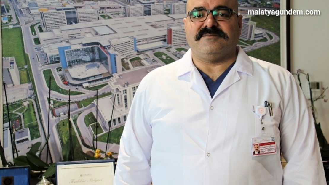 Op. Dr. Surel: 'Yüzde 100'e yakın bir oranda aşılama gerçekleşiyor