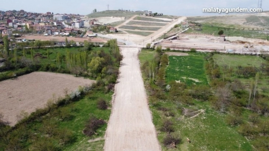 Orduzu ve Hanımınçiftliği imar planı uygulaması