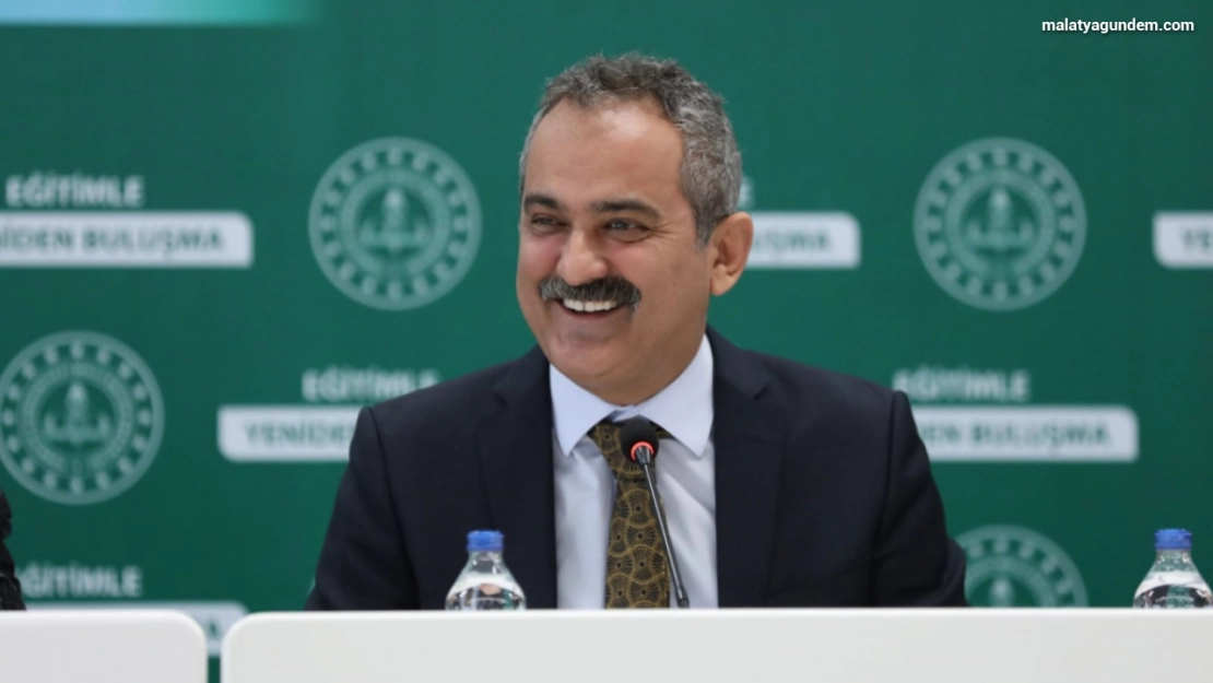 Ortaöğretimde okullaşma oranı yüzde 95,97'ye ulaştı