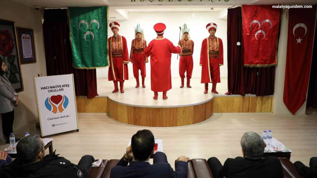 Osmanlı'ya övgü