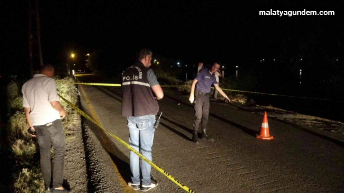Otomobilden gölet kenarındaki gençlere ateş açıldı: 1 ölü