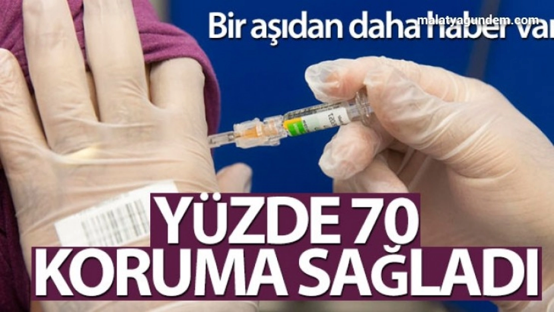 Oxford Üniversitesinin Covid-19 aşısı yüzde 70 koruma sağladı