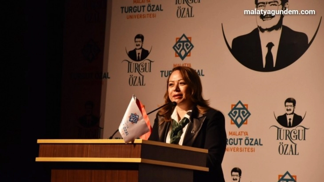 Özal Ailesi MTÜ'nün konuğu oldu