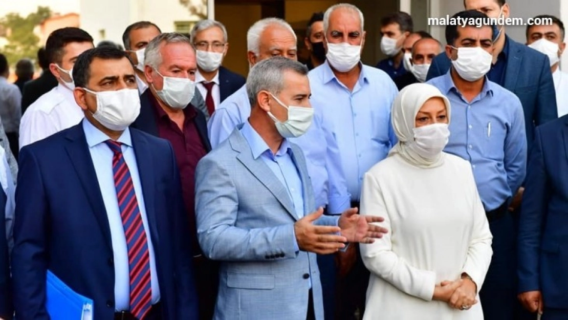 Özal mahallesi sakinlerinin tapu sorununu çözüldü