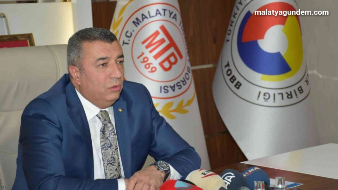 Özcan: ''Türkiye 2022 ve 2023 yılını tarım yılı ilan etmeli''