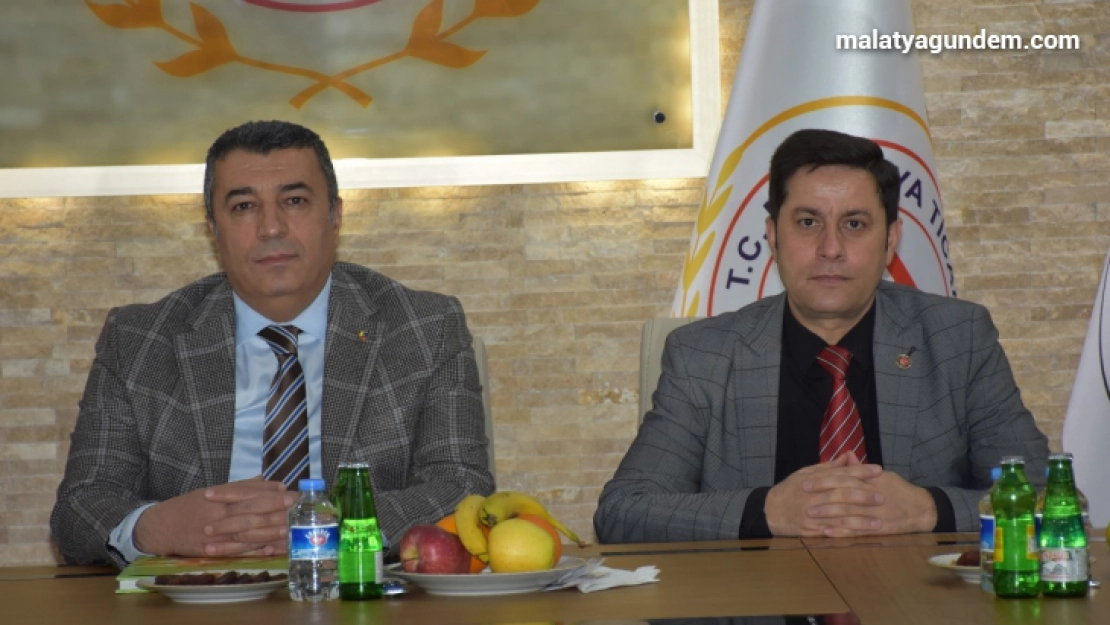 Özcan: 'Muhtarlar, devlet ile millet arasındaki en önemli köprüdür'