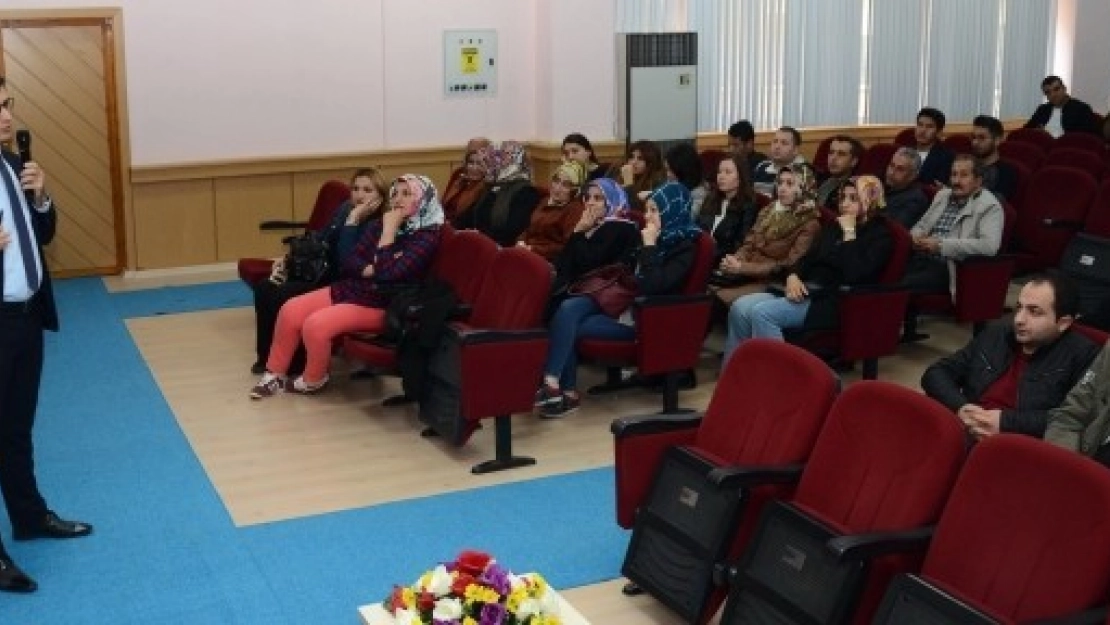 Özel Güvenlik Görevlilerine Eğitim