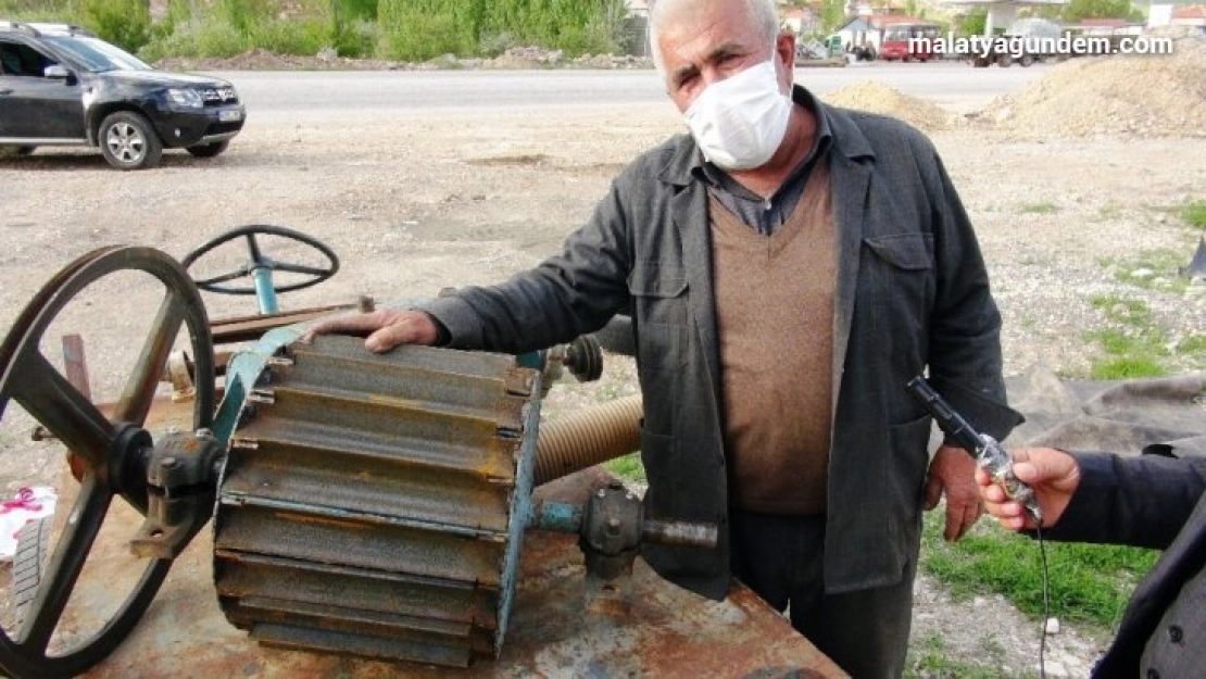 Pandemi sürecini fırsata çevirdi, elektrik üretti