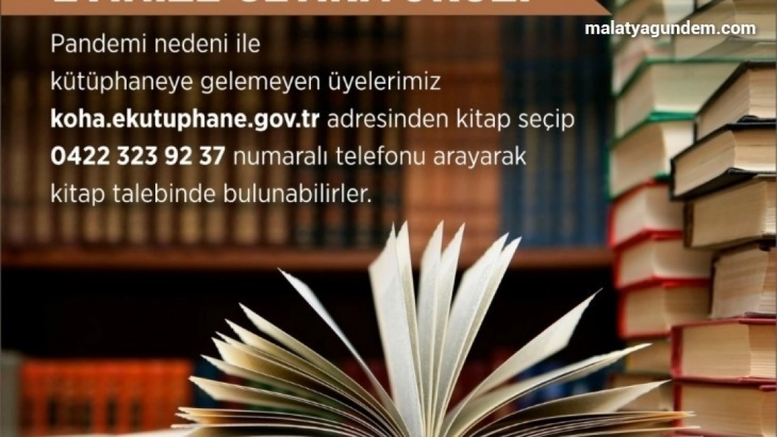 Pandemide kitapara ilgi azaldı