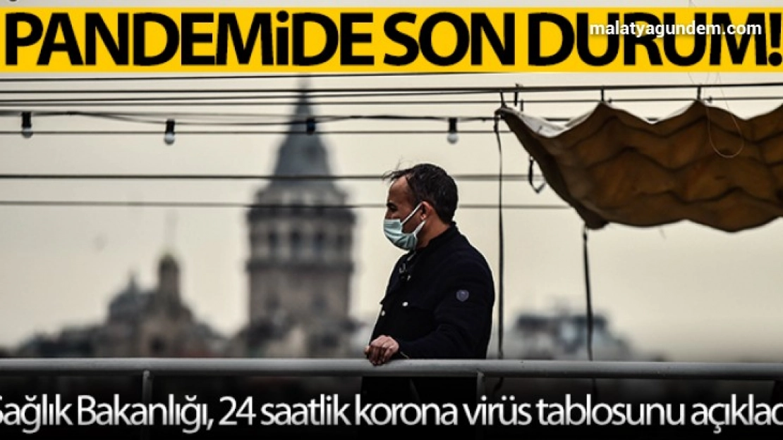 Pandemide son durum