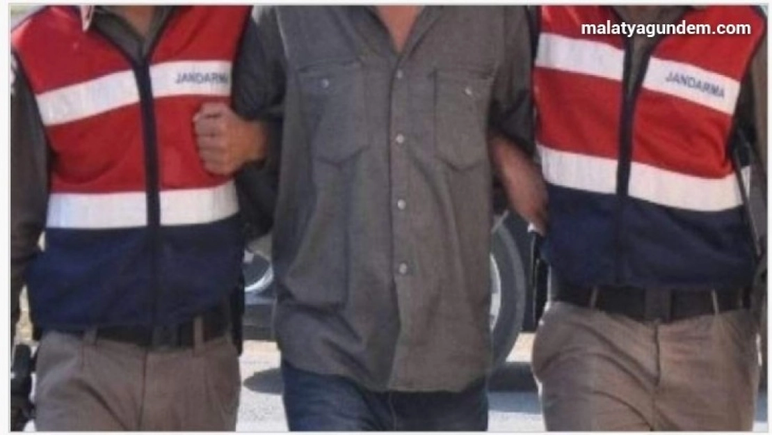PKK/KCK terör örgütü propagandasına 1 gözaltı