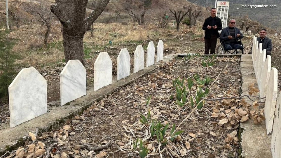 PKK'nın 27 kişiyi hayattan kopardığı 'Çevrimli katliamı' hafızalarda tazeliğini koruyor