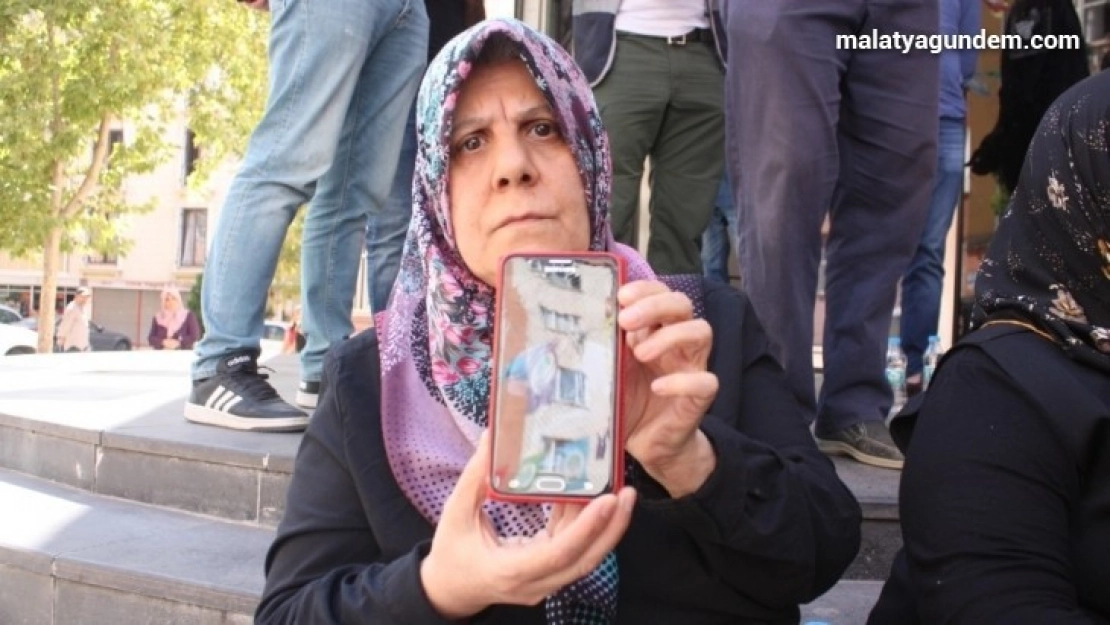 PKK tarafından kaçırılan çocuklarından 6 yıl sonra acı haberi aldılar