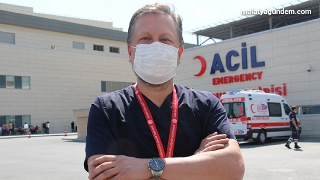 Prof. Dr. Oğuztürk: 'Ciddi anlamda bir mutasyon olursa aşı çalışmalarının başa dönme riski söz konusu olabilir'