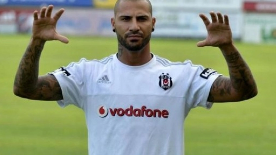  Quaresma 'Sözleşmem Bitene Kadar Buradayım'