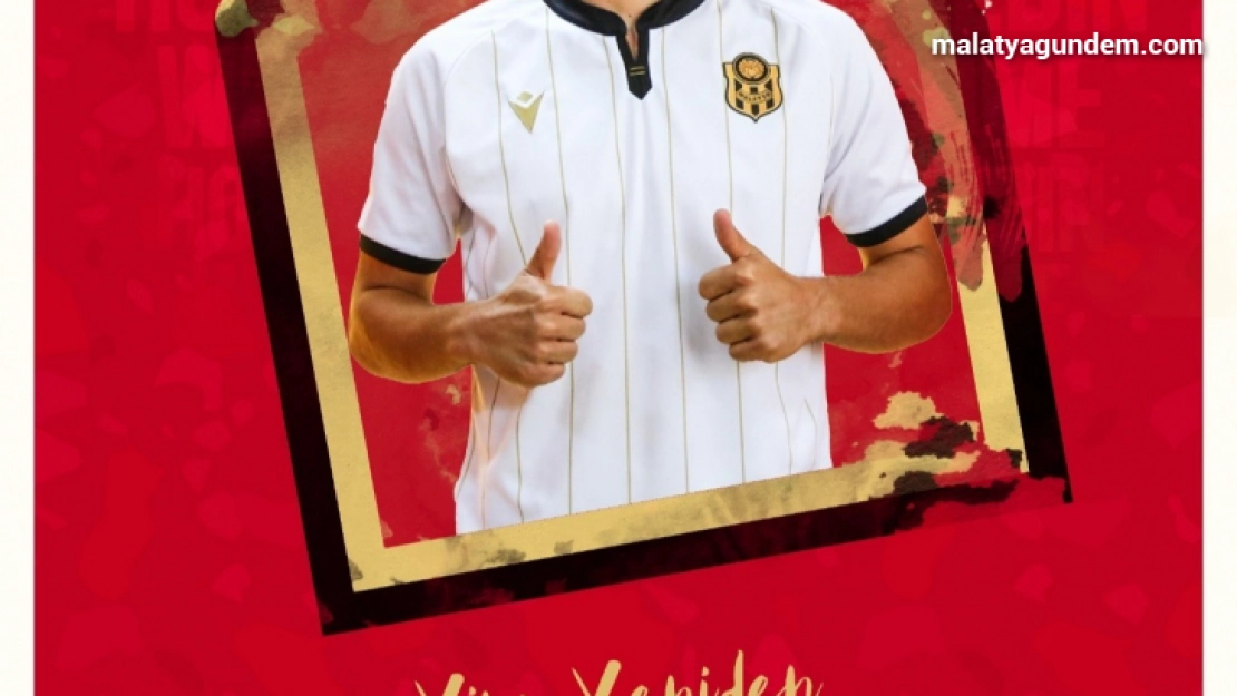 Rahman Buğra Çağıran ile 2 yıllık sözleşme imzalandı