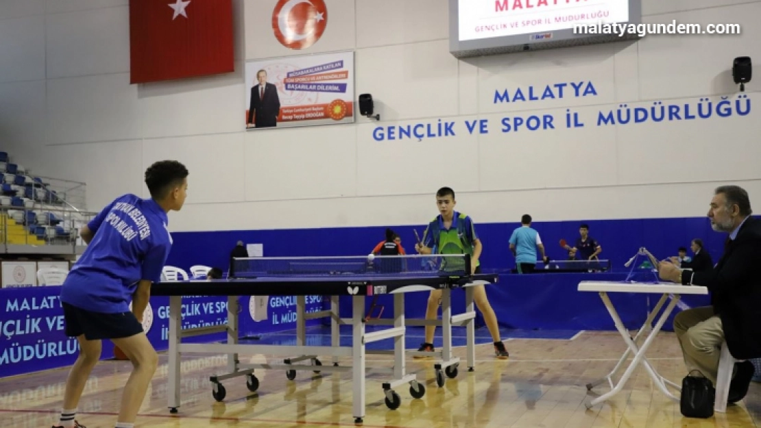 Raketler Türkiye Şampiyonluğu için vuruldu