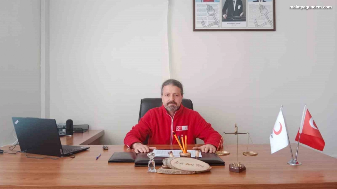 Ramazan'da kan bağışı azaldı, Malatya Kızılay yardım bekliyor