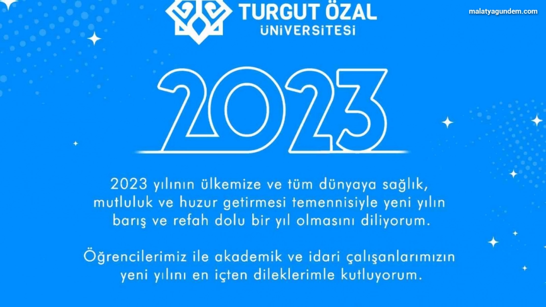 Rektör Bentli: 'Üniversitemizi bir üst lige çıkarma çalışmalarımızı hızlandırdık'