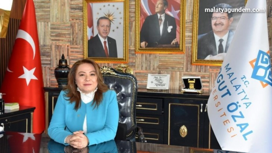 Rektör Karabulut'tan evde kalın çağrısı