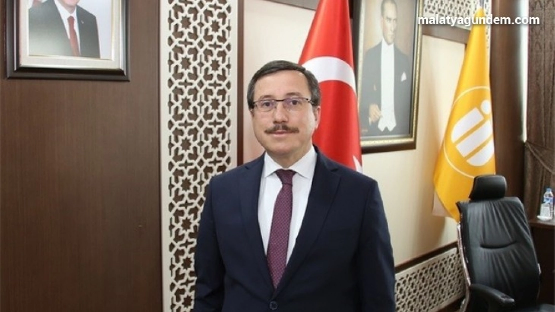 Rektör Kızılay: 'Sağlıklı Yerleşke Kılavuzu harfiyen uygulanıyor'