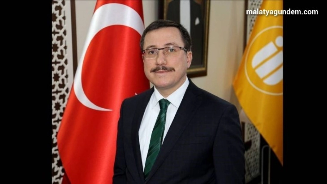 Rektör Kızılay'dan 6 Azerbaycan üniversitesinin rektörüne dayanışma mektubu