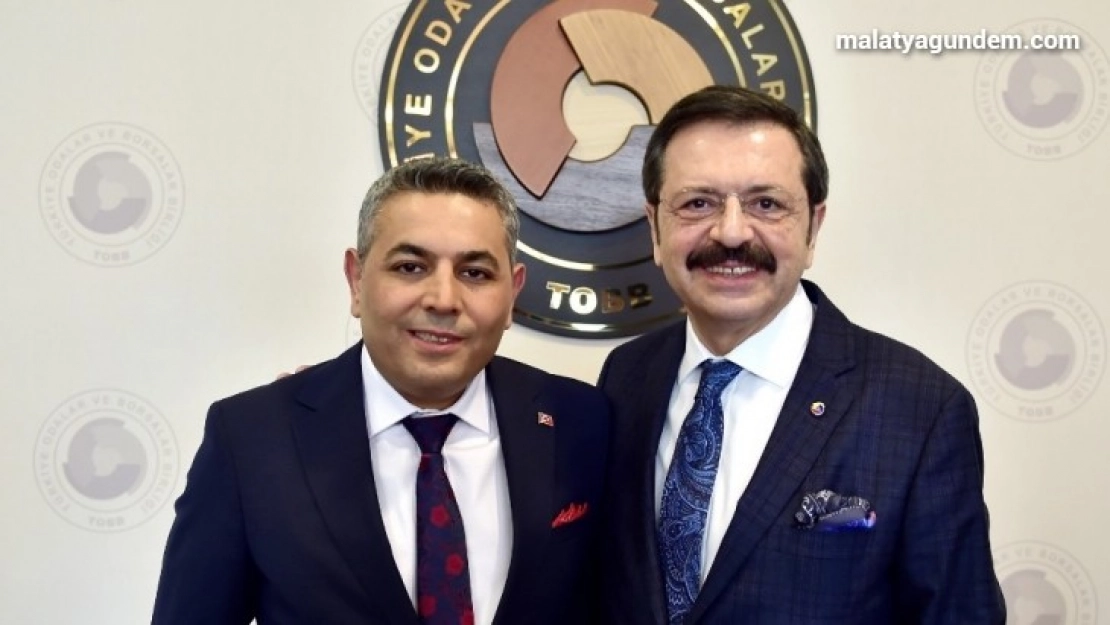 Yönetim Kurulunda bulunmaktan büyük onur ve mutluluk duyuyorum