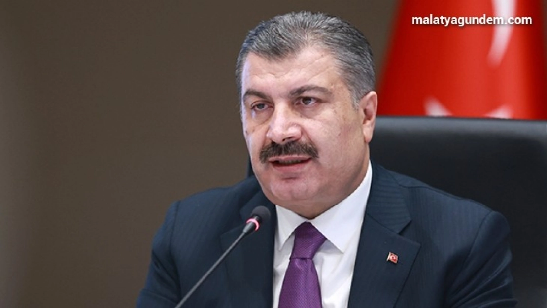 Sağlık Bakanı Koca duyurdu! Aşılamada yeni dönem başladı