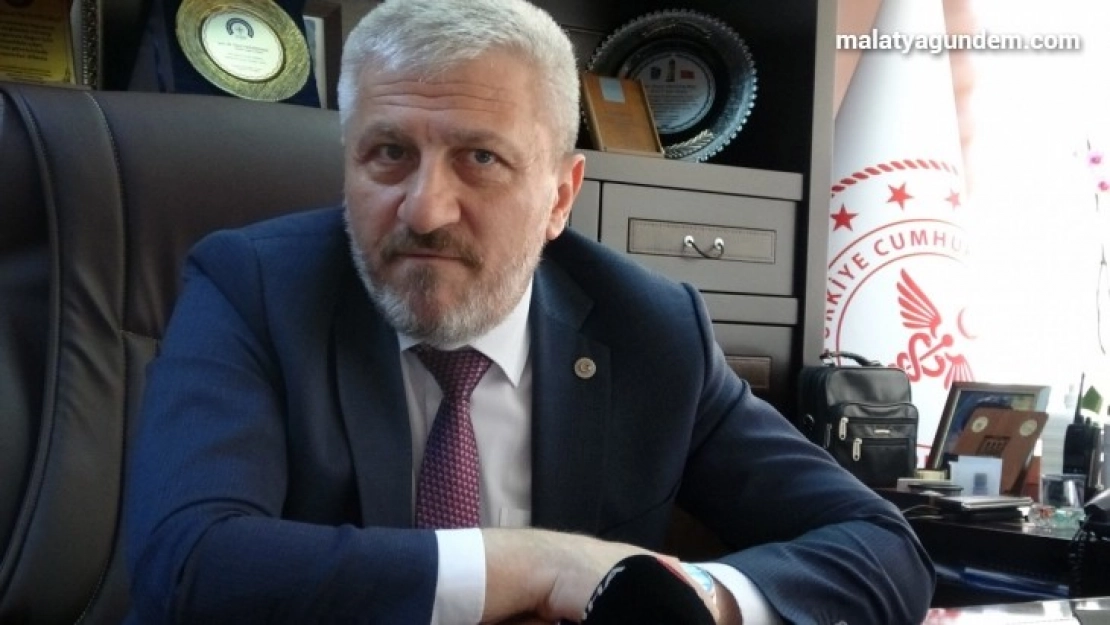 Sağlık Müdürü müjdeyi verdi: 'Sonbaharda eski günlere döneceğiz