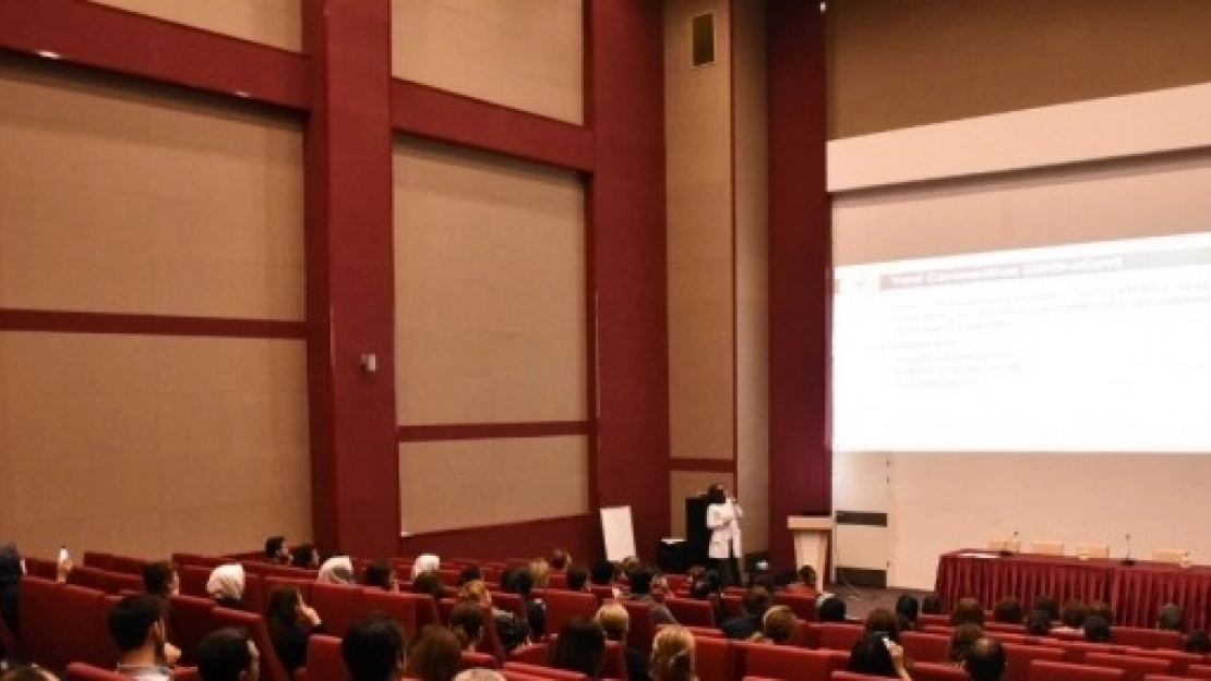 Sağlık Çalışanlarına Korona Virüs Eğitimi