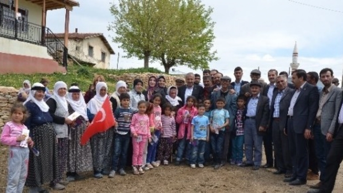 Şahin: '7 Haziran Türkiye İçin Çok Önemli'