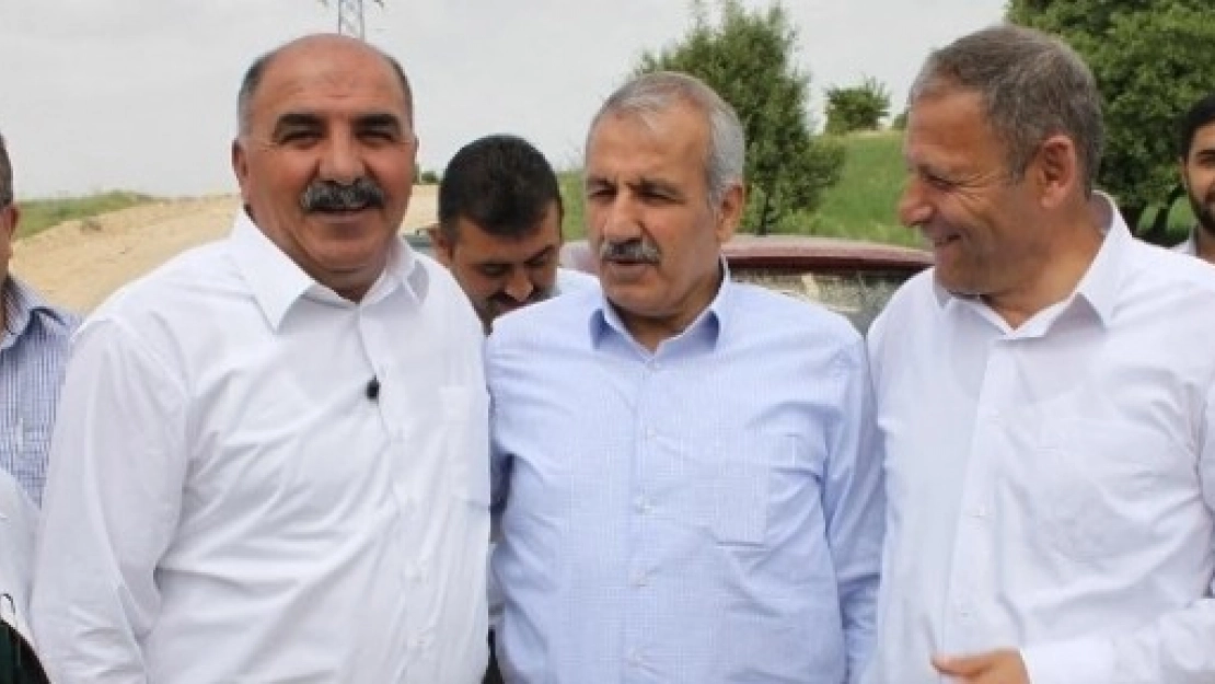 Şahin'den Hekimhan İlçesine Ziyaret