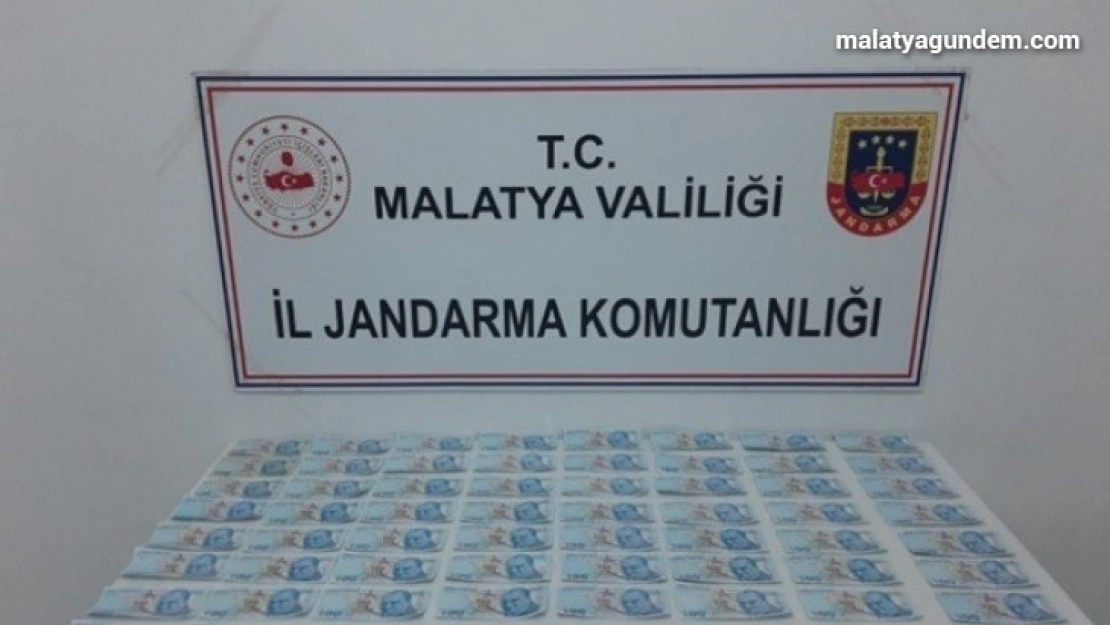 Sahte para operasyonu: 3 gözaltı