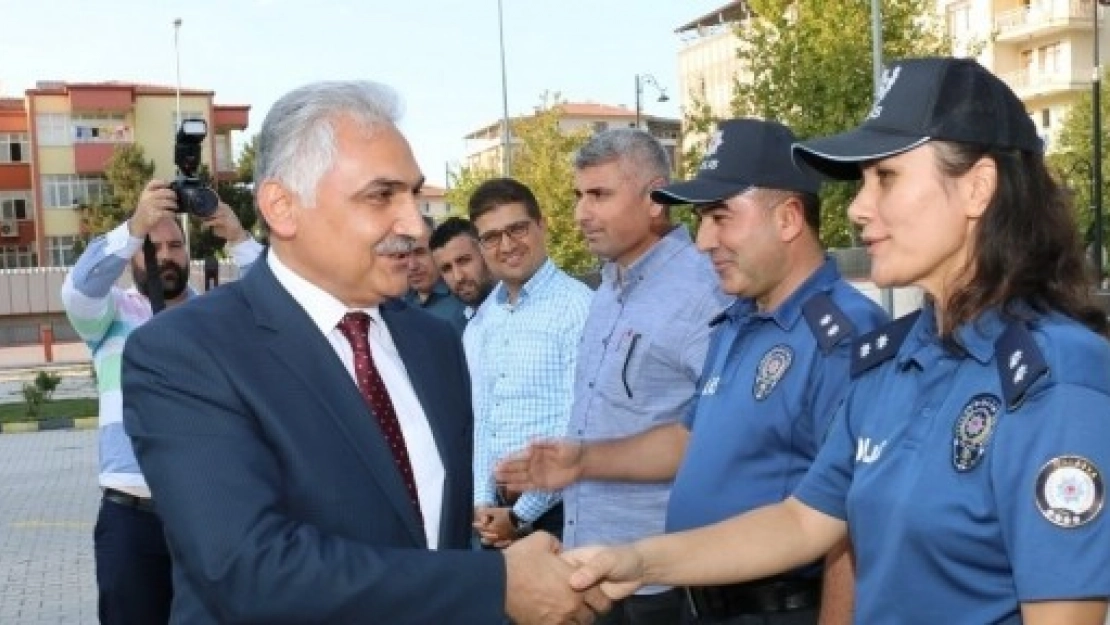 Urhal, Malatya'dan Ayrıldı