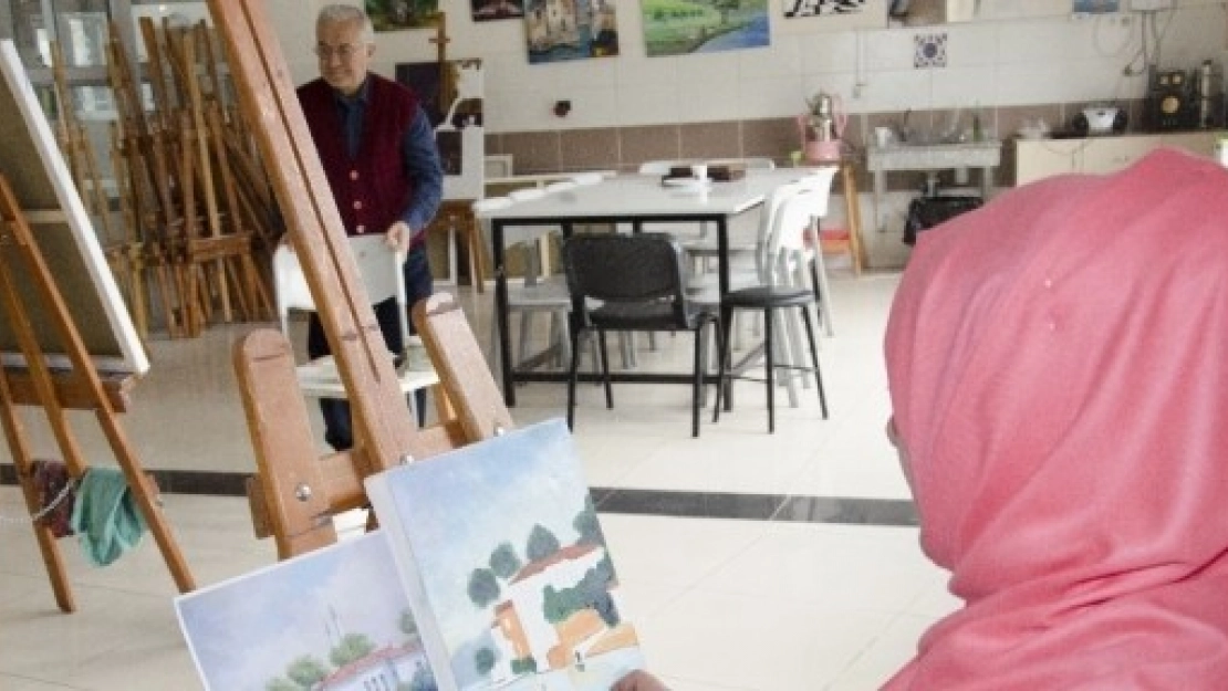 Sanat Merkezi Her Vatandaşa Hitap Ediyor