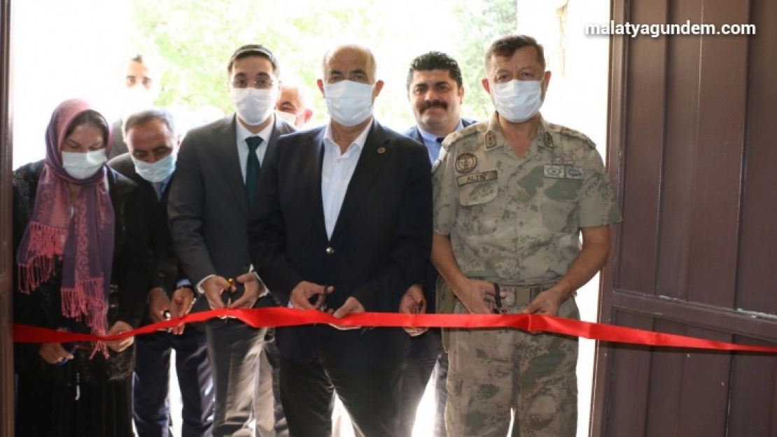 Şehit Akyüz'ün ismi polis merkezine verildi