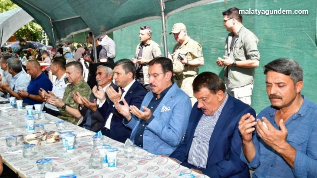 Şehit Koç için mevlit okutuldu