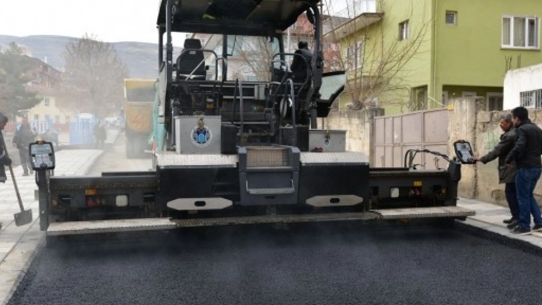 Selahattin Gürkan,Çalışmaları Yerinde İnceledi