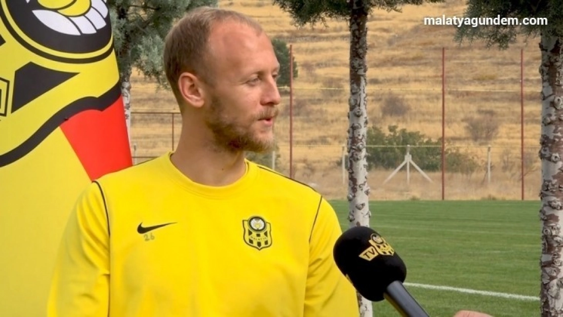 Semih Kaya: 'Beşiktaş karşısında puan alacağımıza inanıyorum'