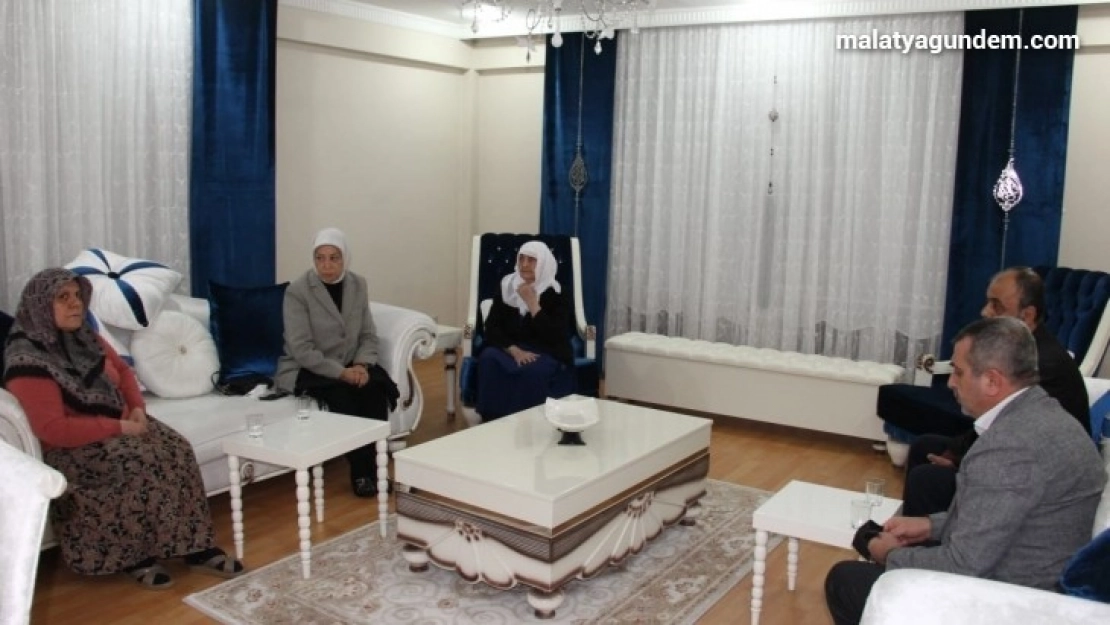 Semih Özbey'in annesinden Pervin Buldan'a tepki