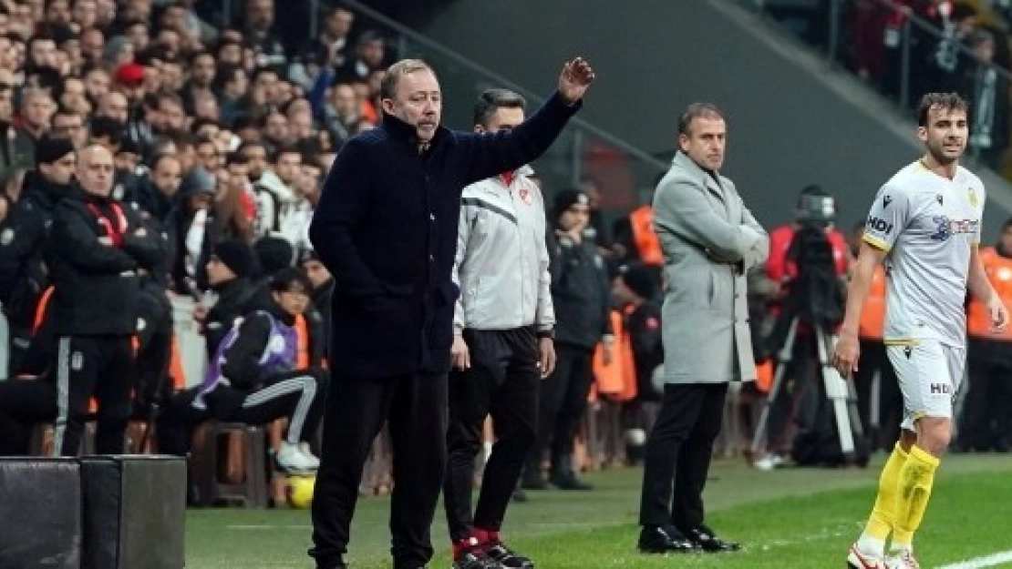 Sergen Yalçın İle Yollar Ayrıldı
