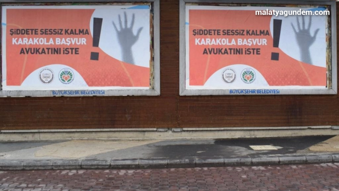 Şiddette karşı karakola başvur, avukatını iste