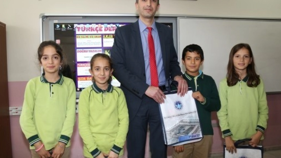 'Sıfır Atık Projesi' Çalışması Başladı