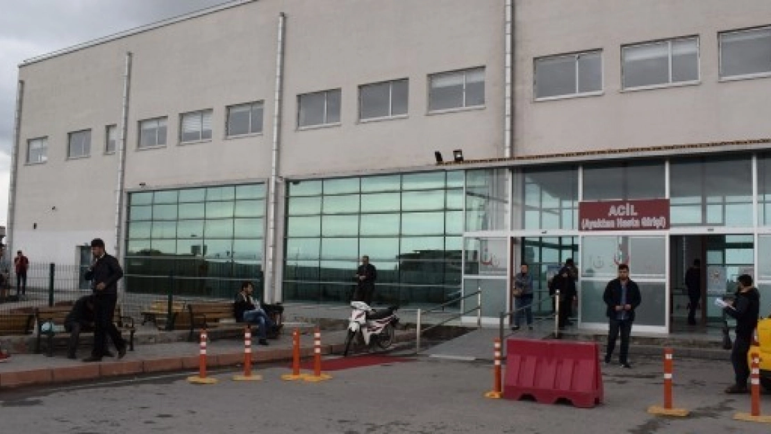 Silahlı Kavga: 1 Yaralı