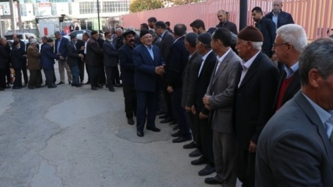 Sınır Kavgasında Barış