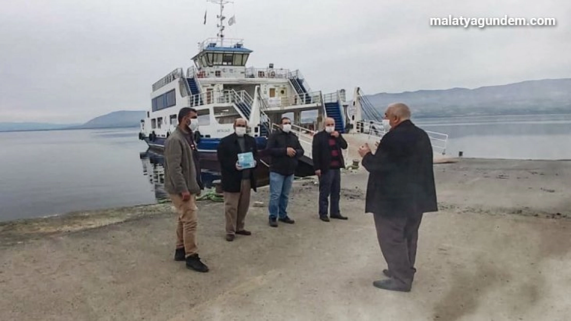 Sinyalizasyonda 'Evde Kal' çağrısı