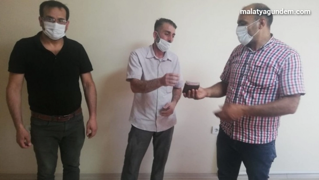 Sahibine teslim etti, insanlık ölmemiş dedirtti