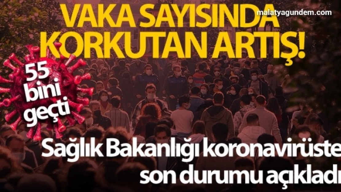 Son 24 saatte korona virüsten 253 kişi hayatını kaybetti