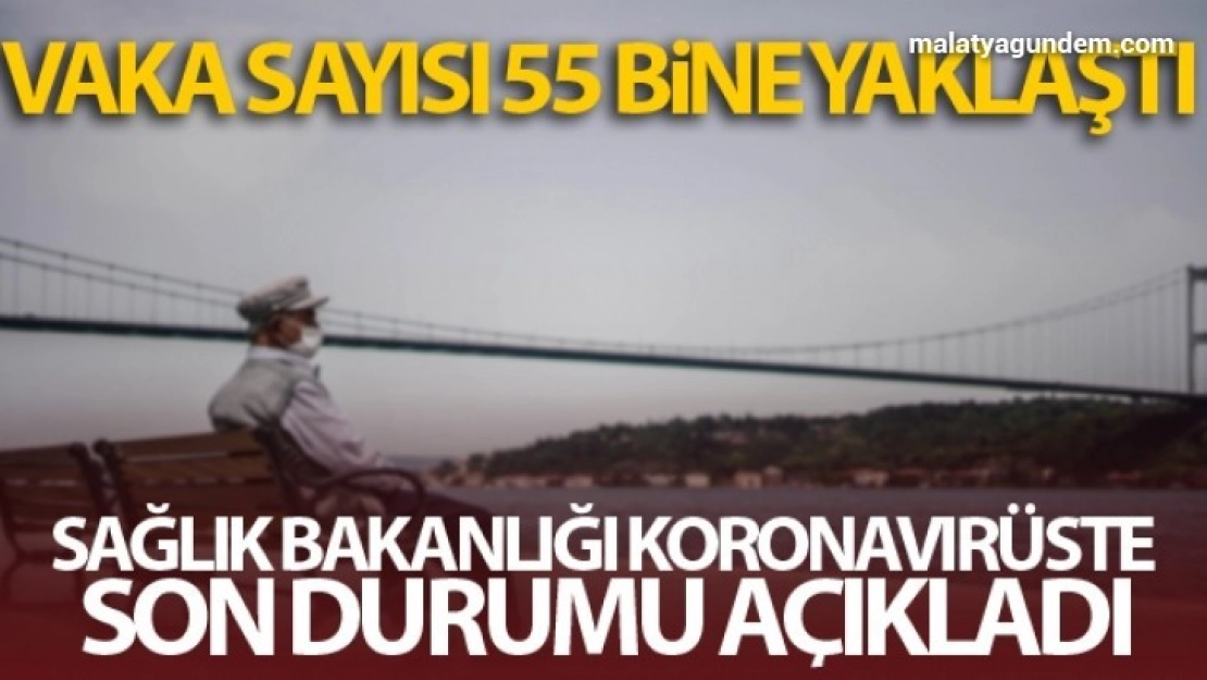 Son 24 saatte korona virüsten 243 kişi hayatını kaybetti