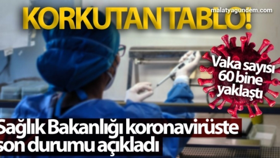Son 24 saatte korona virüsten 273 kişi hayatını kaybetti